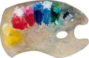 Basic High Key Palette