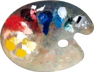 Impressionists Palette