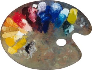 Landscape Palette