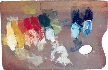 Special Landscape Palette