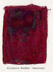 Alizarin Madder