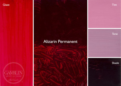 Alizarin Permanent