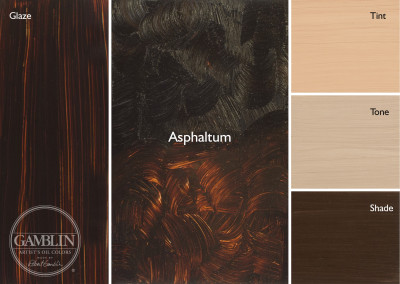 Asphaltum
