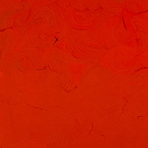 1980 Cadmium Red Light