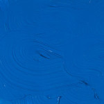 1980 Cerulean Blue