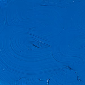 1980 Cerulean Blue