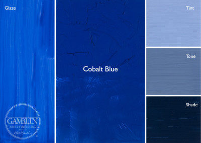 Cobalt Blue