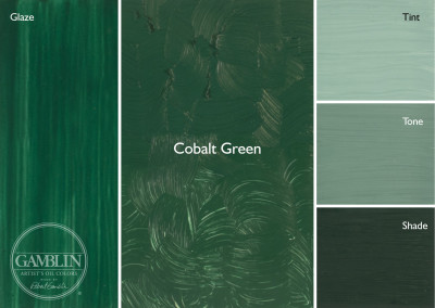 Cobalt Green
