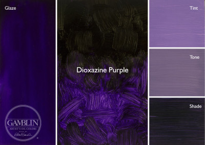 Dioxazine Purple