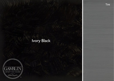 Ivory Black