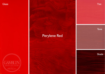 Perylene Red