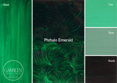 Phthalo Emerald