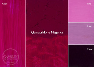 Quinacridone Magenta