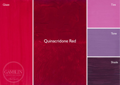Quinacridone Red