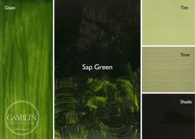 Sap Green