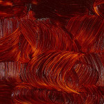 Transparent Earth Red