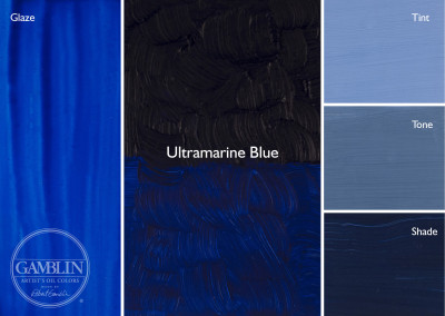 Ultramarine Blue