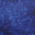 Etching Ink Ultramarine Blue
