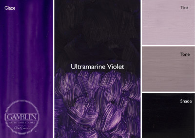 Ultramarine Violet