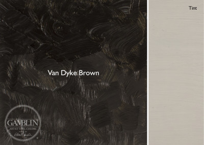 Van Dyke Brown