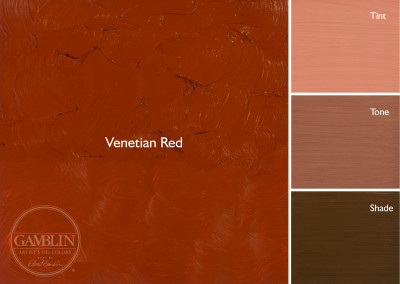 Venetian Red