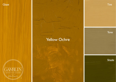 Yellow Ochre