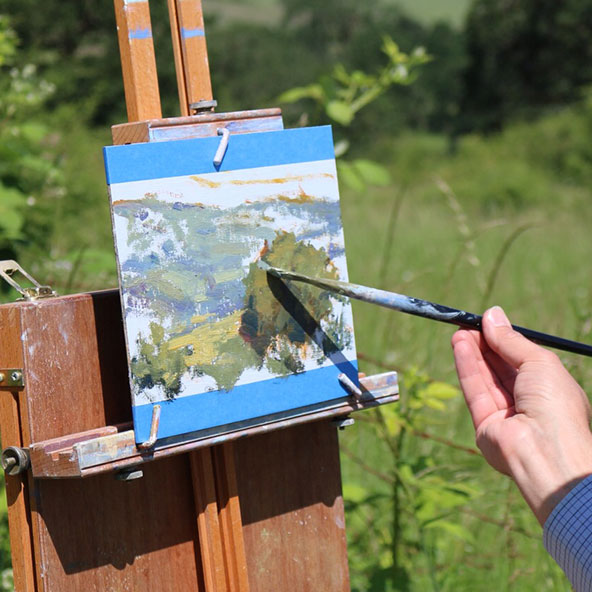 Building Permanent Paintings