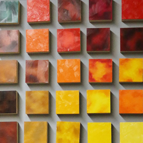 Gamblin Colors