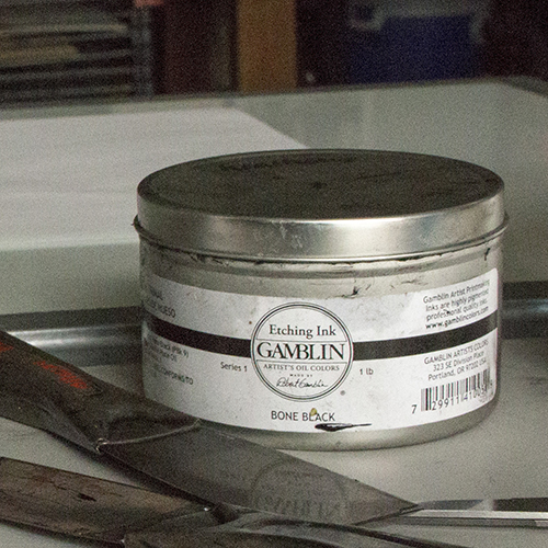 Gamblin Printmaking