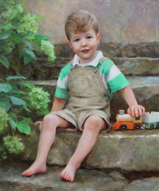 anna rose bain