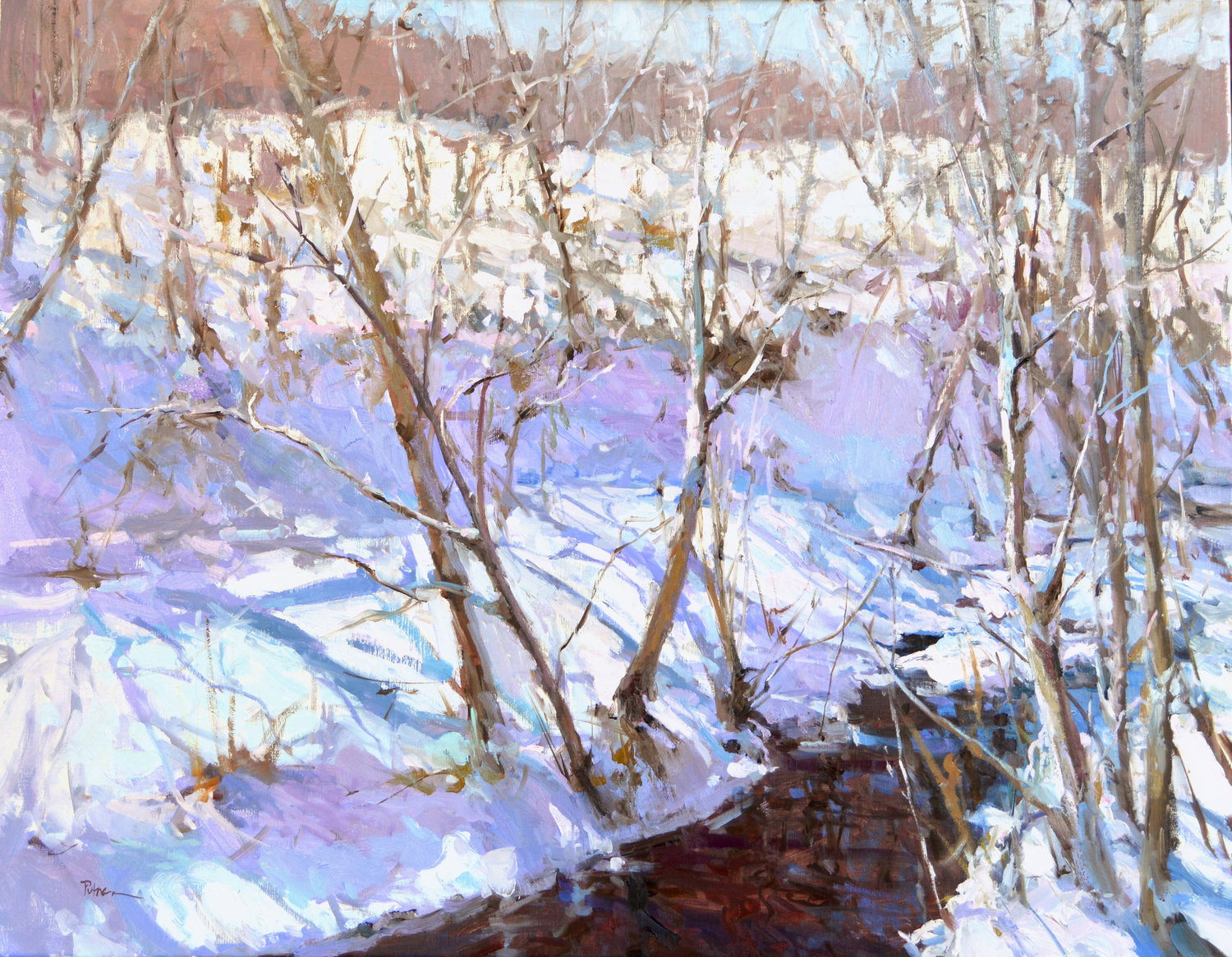 Lori Putnam Blurred Lines
