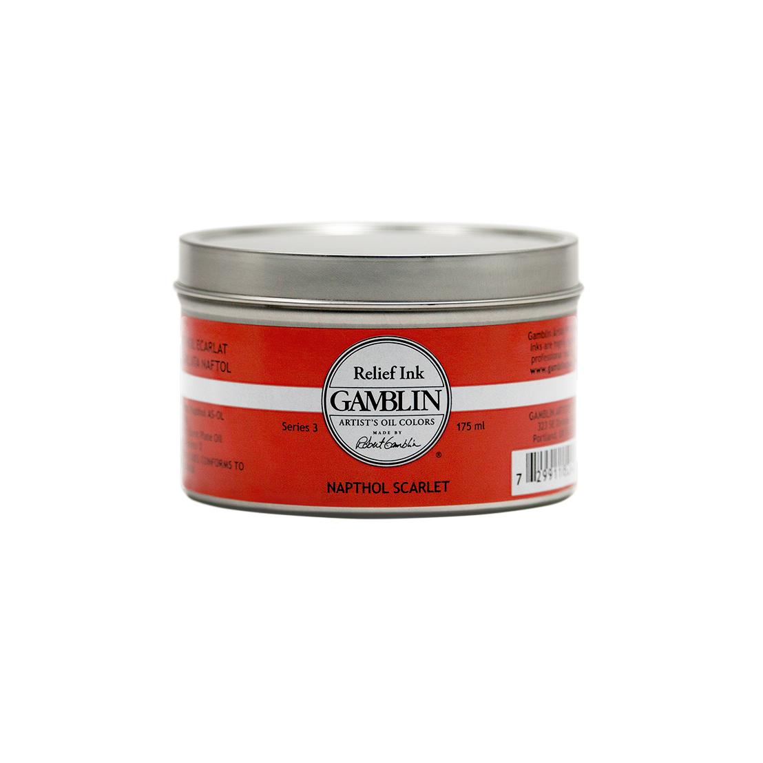 Gamblin Paint and Mediums Sets