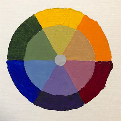 portland grey light color wheel mixture