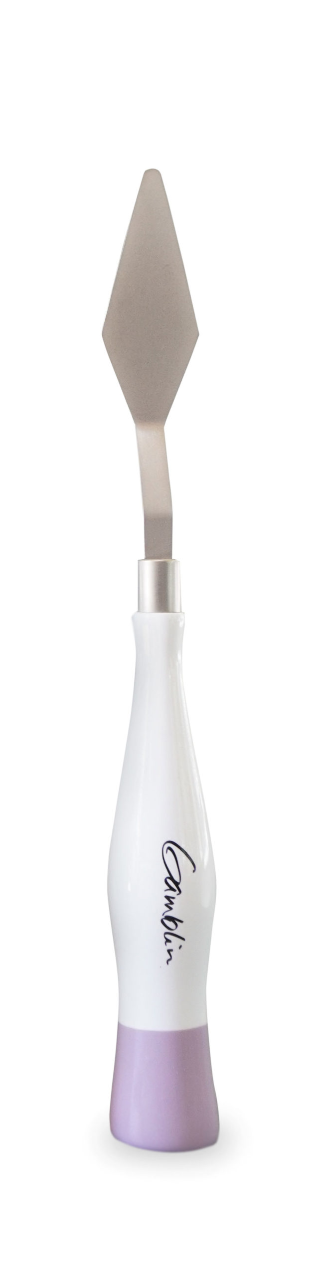 Gamblin Studio Knife Portland Warm Grey Dip tool for artists