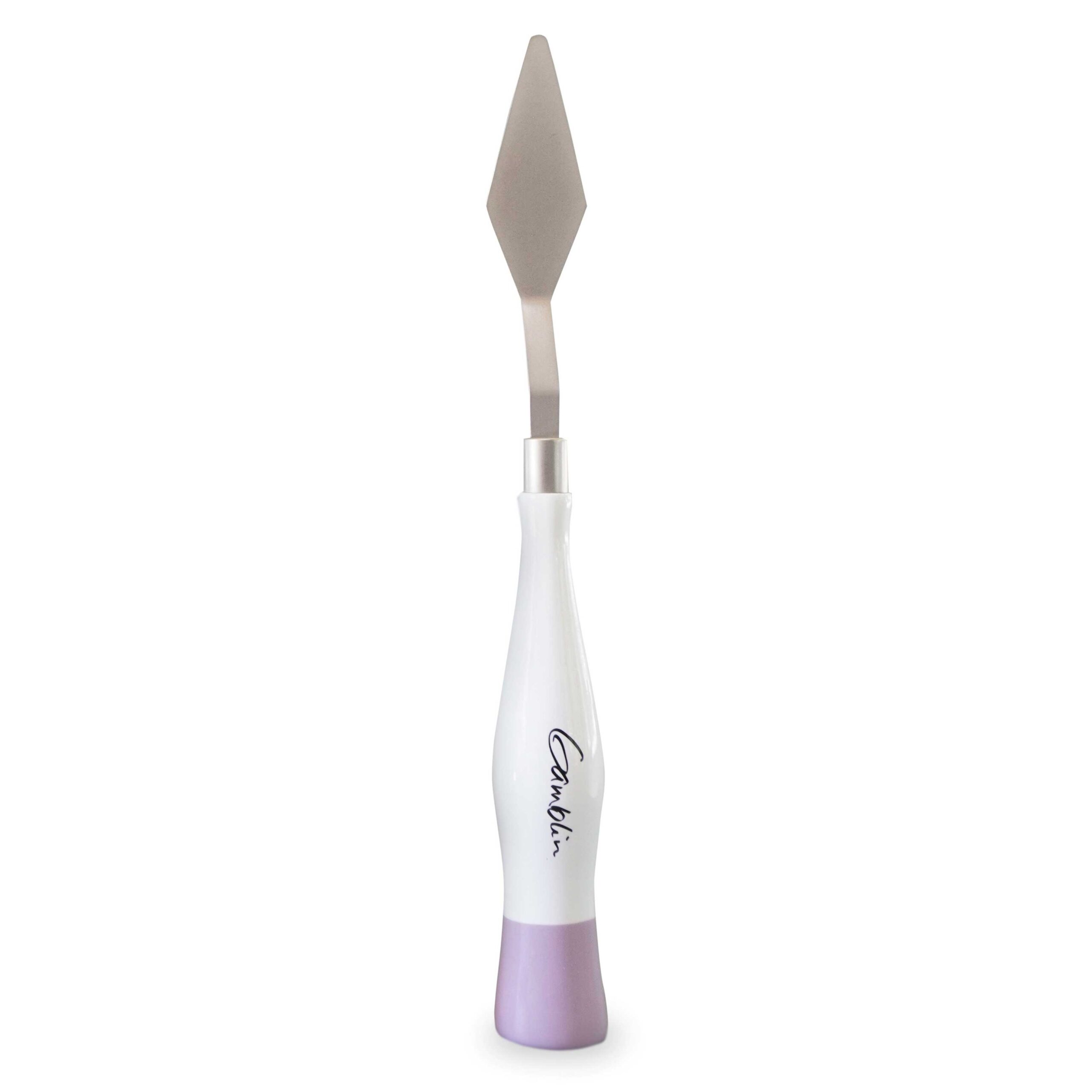 Gamblin Studio Knife product shot, palette knife tool for painters and artists