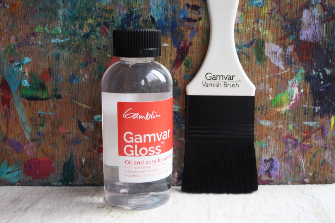 Best brush for varnishing