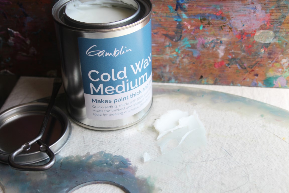Cold Wax Medium and Galkyd